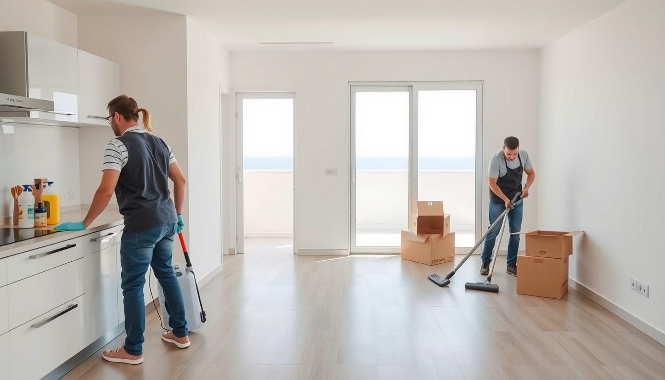 Cleaning for Every Move